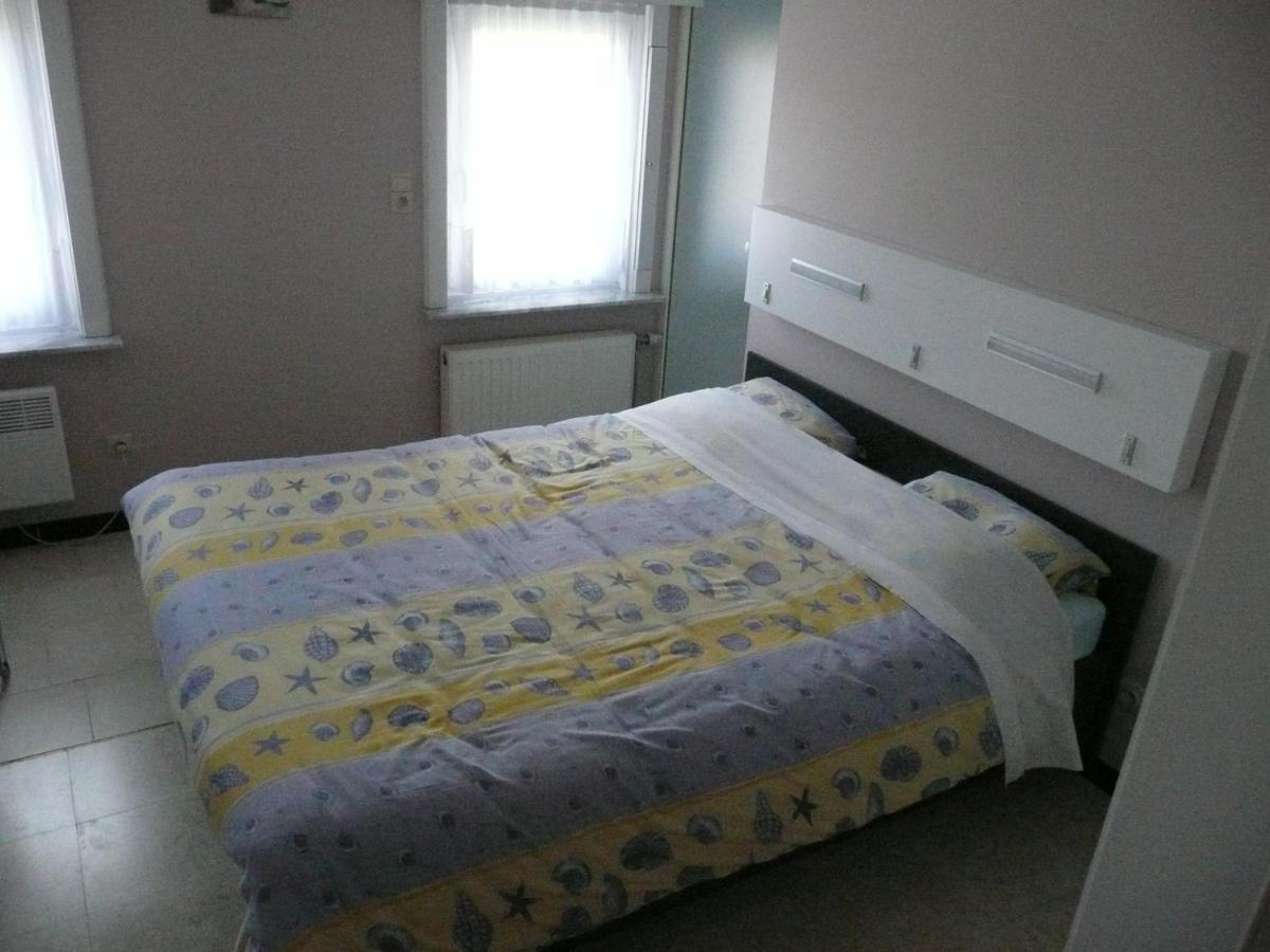De Windroos Bed & Breakfast Pollinkhove Dış mekan fotoğraf