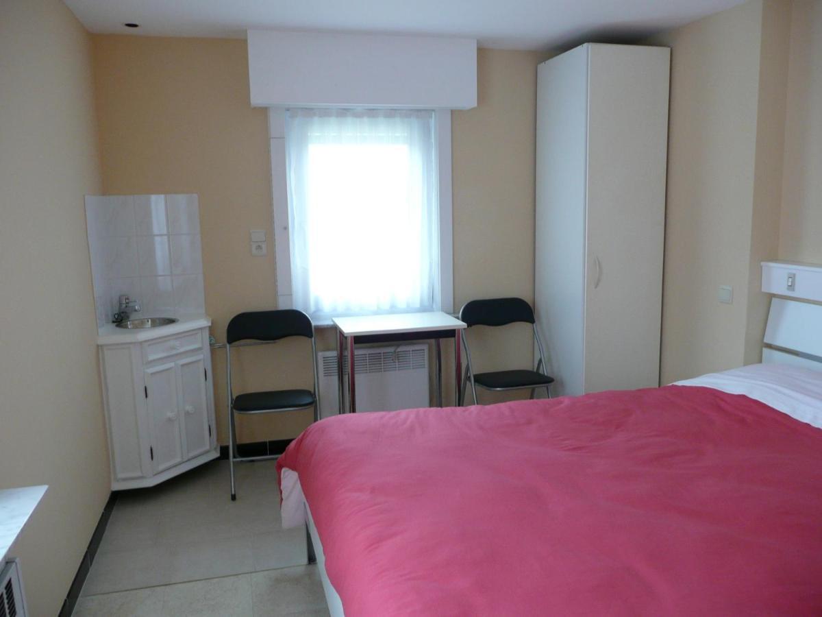 De Windroos Bed & Breakfast Pollinkhove Dış mekan fotoğraf