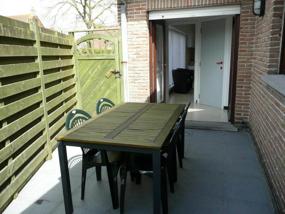 De Windroos Bed & Breakfast Pollinkhove Dış mekan fotoğraf