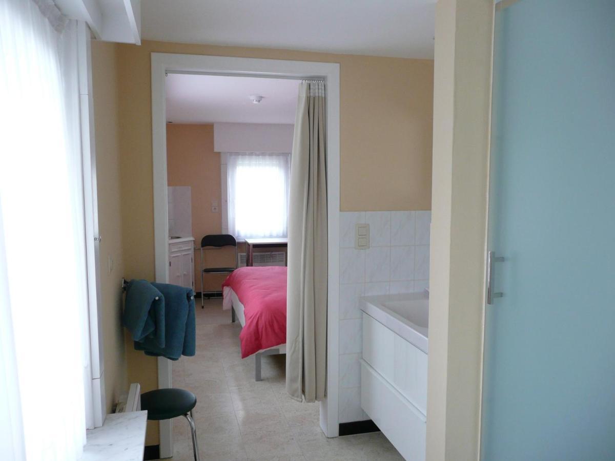 De Windroos Bed & Breakfast Pollinkhove Dış mekan fotoğraf