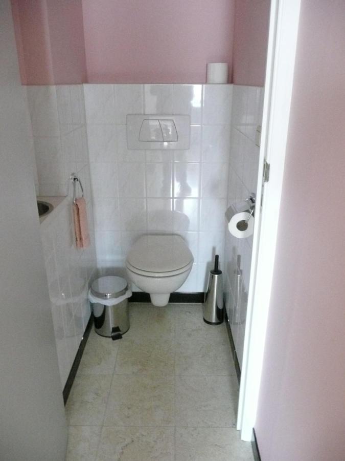 De Windroos Bed & Breakfast Pollinkhove Dış mekan fotoğraf